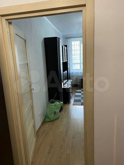 Квартира-студия, 24 м², 7/17 эт.