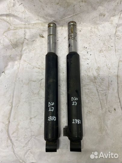 Перья вилки Honda Dio AF-18 / 27 / 34