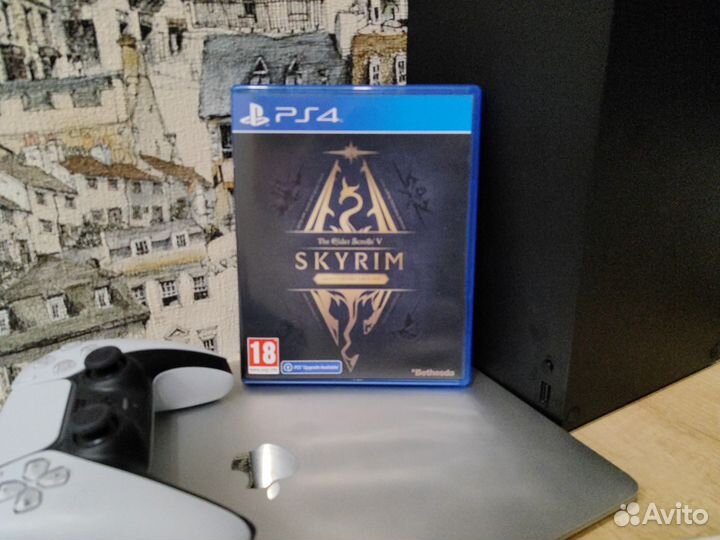 Игры на PlayStation