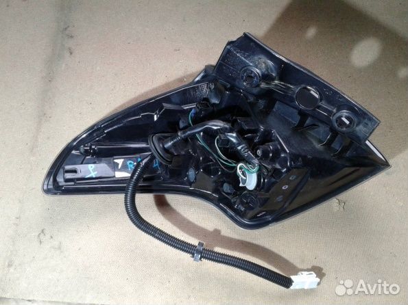 Фонарь задний правый Toyota Rav 4 - 40