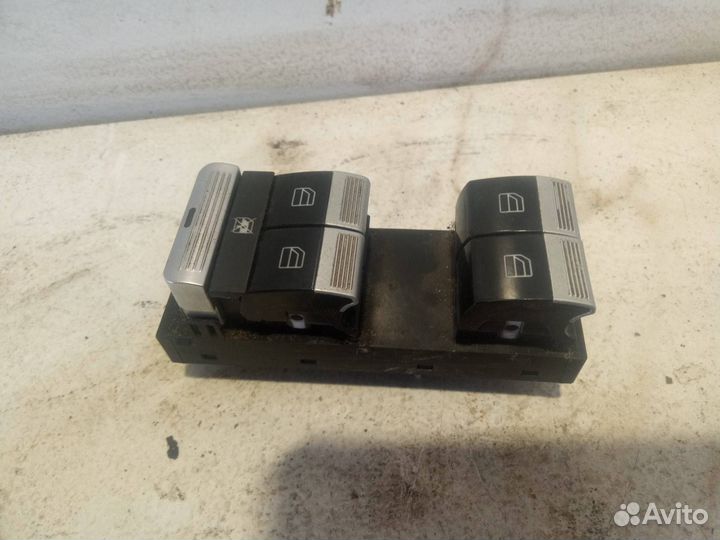 Блок управления стеклоподъемниками Lifan Solano