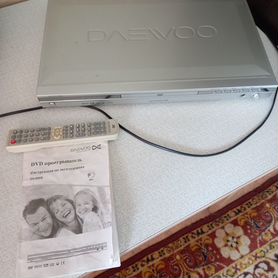 Dvd плеер daewoo