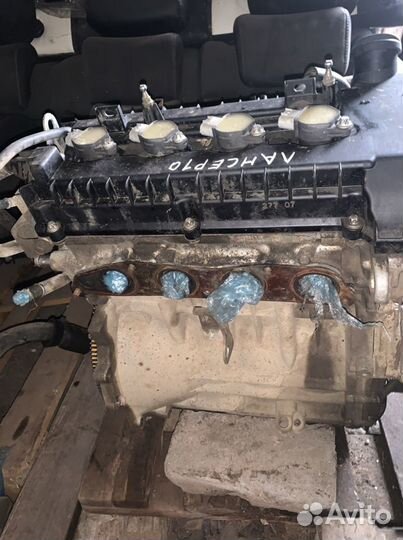 Двигатель Mitsubishi Lancer 10 1.5 4a91
