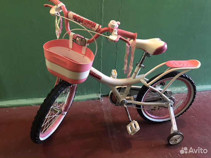 Велосипед детский