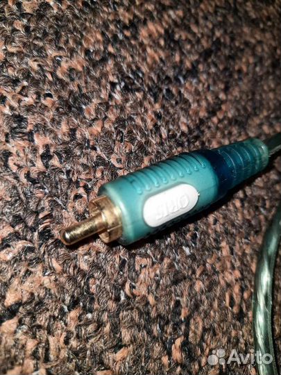 Кабель, шнур