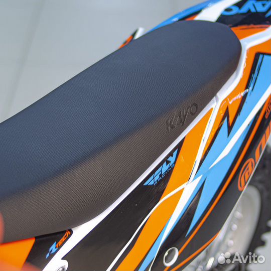 Мотоцикл Kayo K1 250 MX