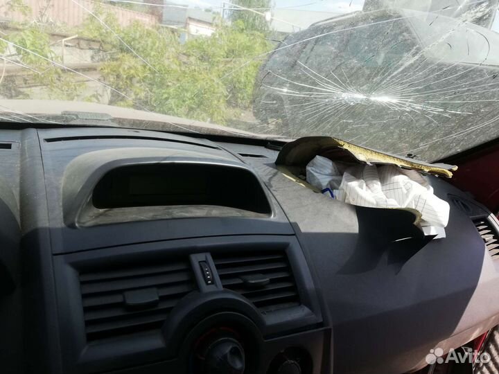 Торпедо Рено Меган 2