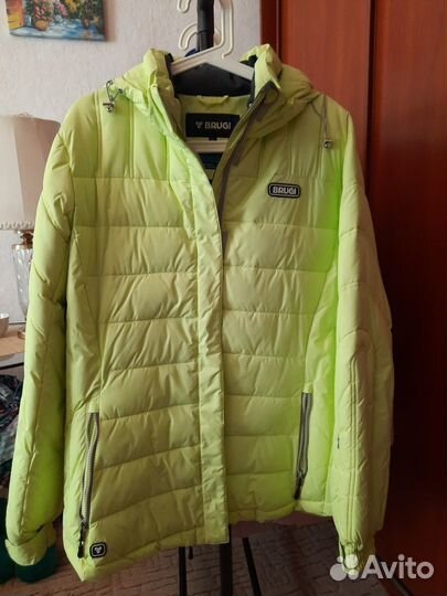 Куртка женская горнолыжная новая Италия