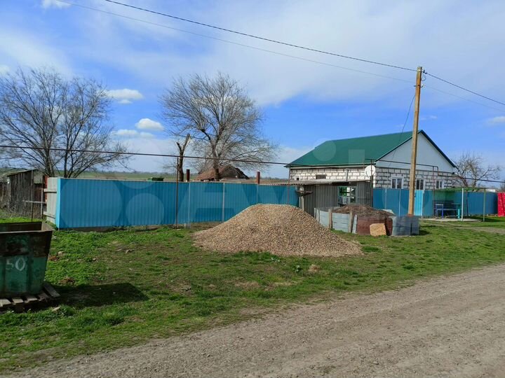 Дом 46,2 м² на участке 33 сот.