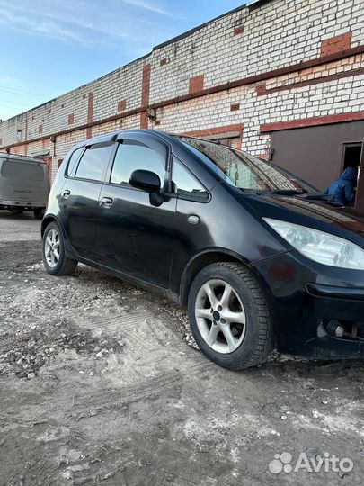 Mitsubishi Colt 1.3 CVT, 2003, 200 000 км