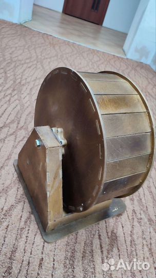 Колесо для шиншиллы