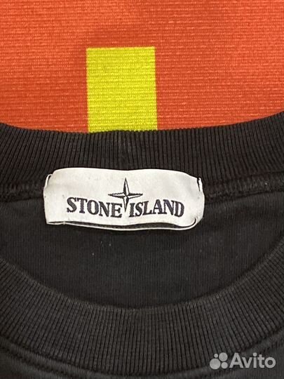 Свитшот Stone island