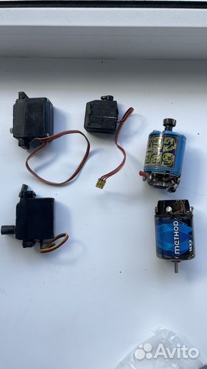 Радиоуправляемая машинка HPI RS4 Pro 2 (1/10)