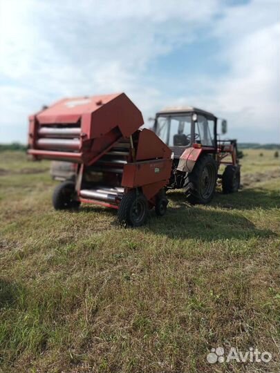 Пресс-подборщик Welger RP 220, 1989