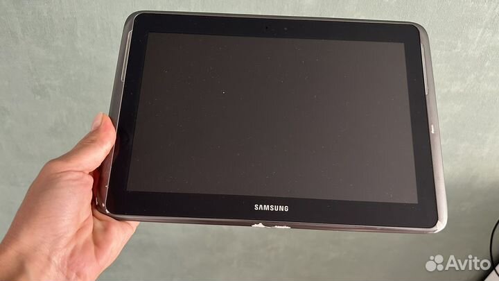 Планшет samsung galaxy note 10.1 на запчасти