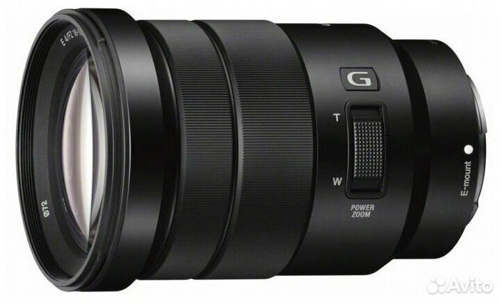 Sony 18-105 f4 G OSS PZ E, новый