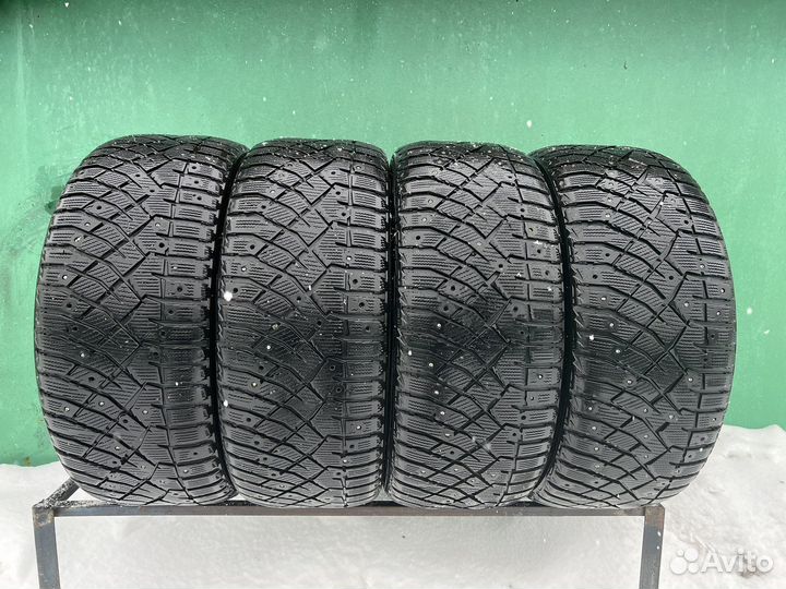 Nitto Therma Spike (NTSPK-B02) 225/50 R17 94T