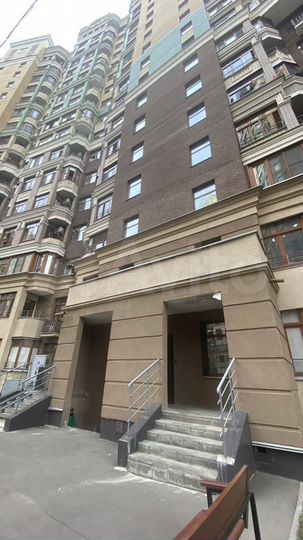 2-к. квартира, 45,4 м², 10/17 эт.