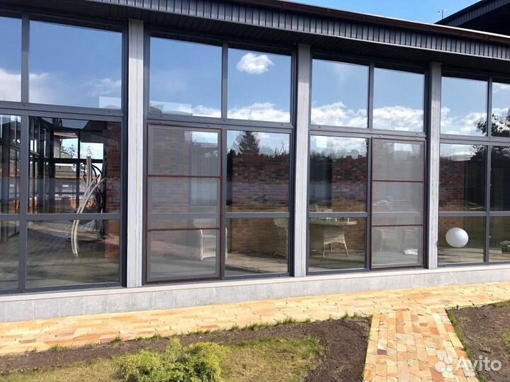 Москитная сетка от производителя