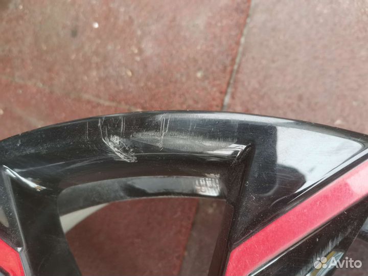 Диск R 20 Skoda Kodiaq. 1 штука