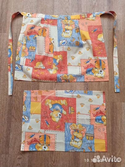 Фартучки детские