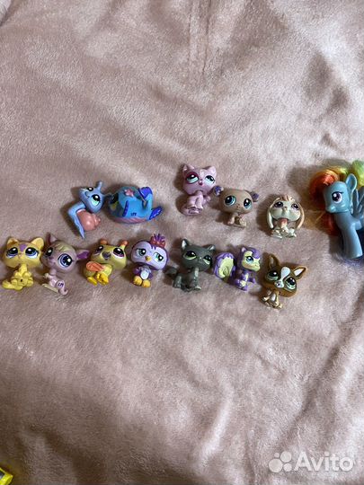 Куклы монстер хай, эвер автер хай,литл пет шоп