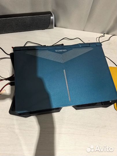 Игровой ноутбук 2,5 tb