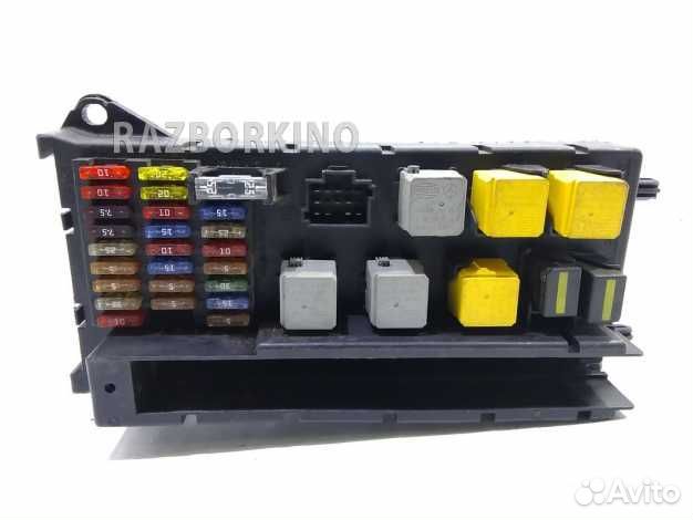 Блок предохранителей