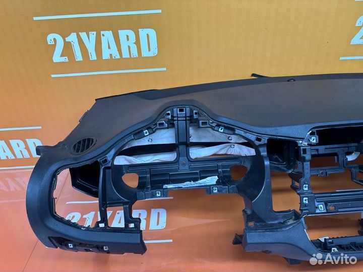 Торпедо Kia Sportage