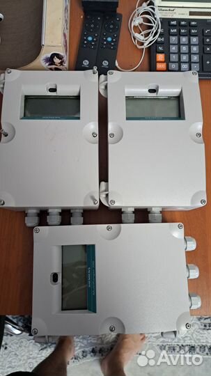 Siemens multiranger 100/200, модель 7ML5033-1AA03