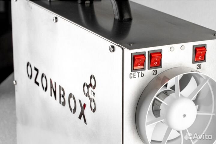 Система Озонирования для Клининга Air-40