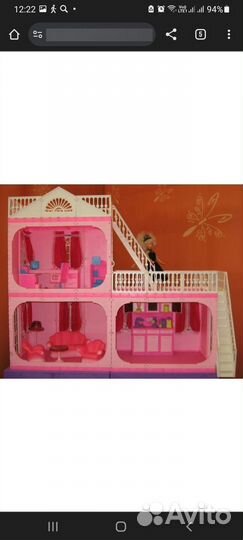 Кукольный домик 
