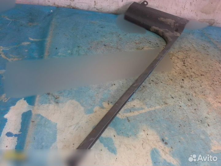 Накладка порога (внутренняя) Daewoo Matiz 2001