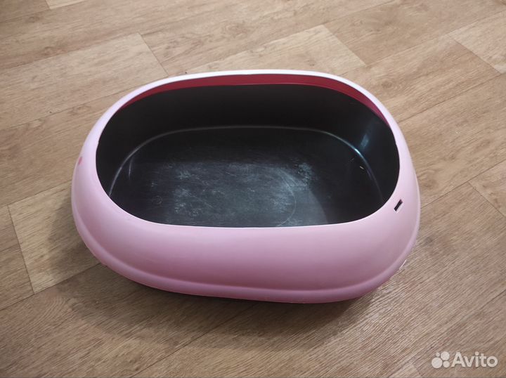 Кошачий лоток большой