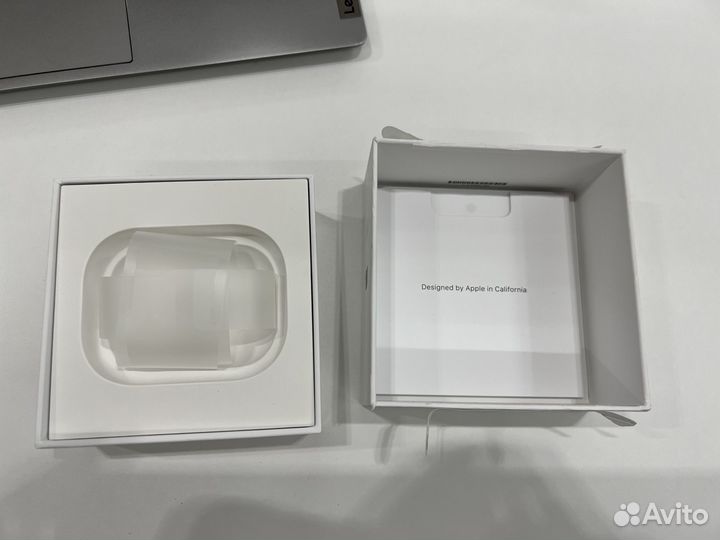 Коробка новая от Airpods Pro