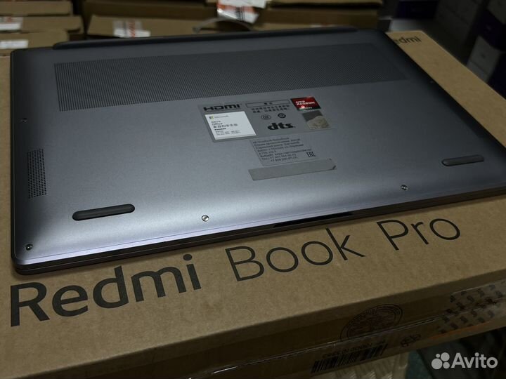 Ноутбук Redmi Book Pro 15 2022 Ryzen 5 6600h