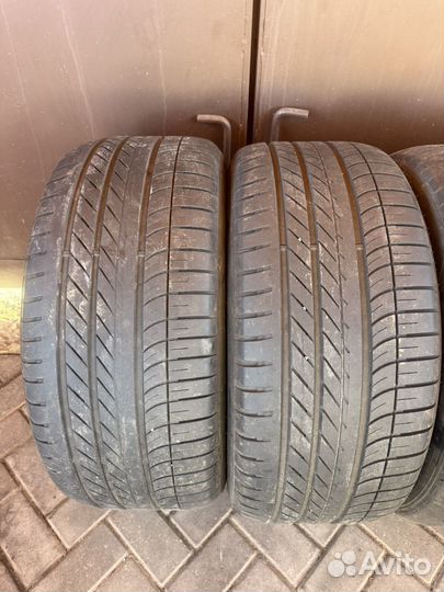 Goodyear Eagle F1 AT 255/50 R19 и 285/45 R19