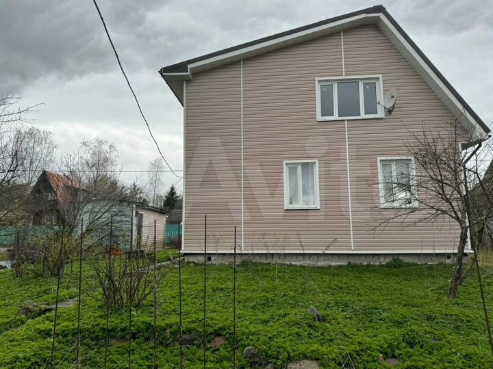 Дача 103 м² на участке 7 сот.