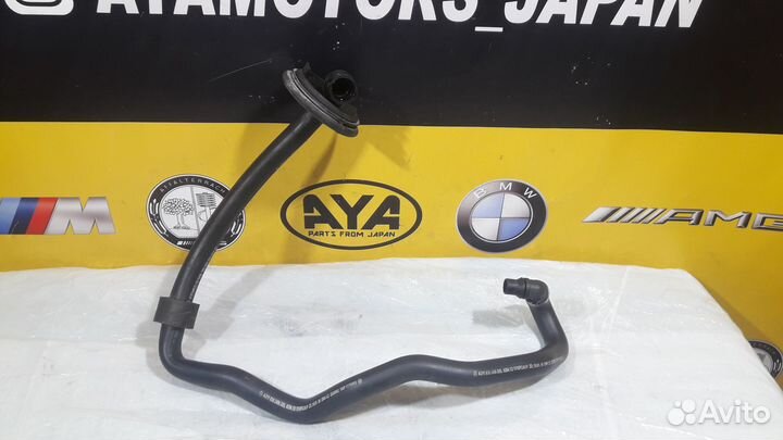 Патрубок отопителя Mercedes W211