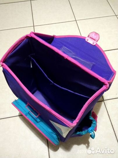 Рюкзак детский ортопедический