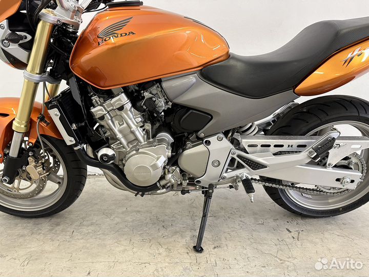 Honda CB600 hornet 2005г. Из Европы