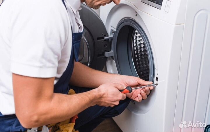 Стажер — помощник мастера по ремонту техники