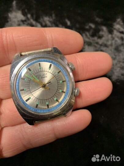 Часы Полет Сигнал СССР