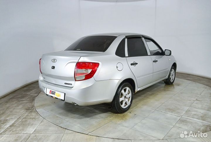 LADA Granta 1.6 МТ, 2012, 198 000 км