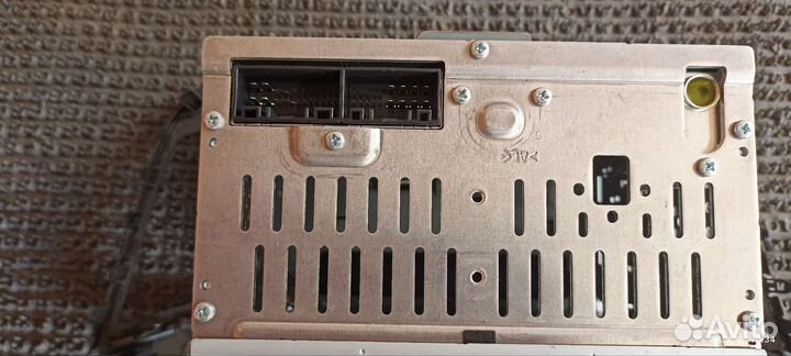 Автомагнитола