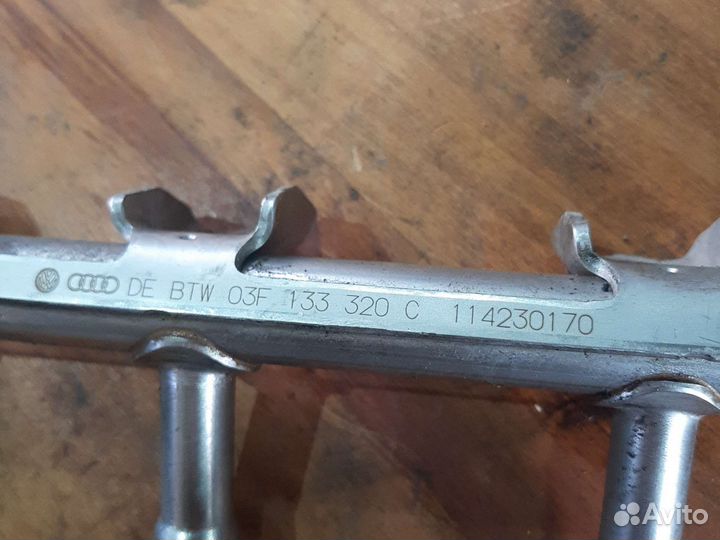 Рампа топливная VAG 1.2 TSI CBZ