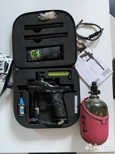 Маркер для пейнтбола Etek 3