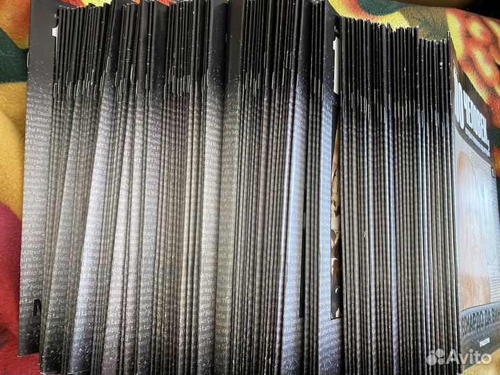 Журналы 100 человек, которые изменили ход истории