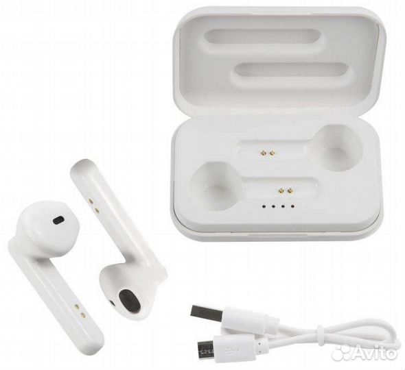 Наушники Red Line BHS-22 White