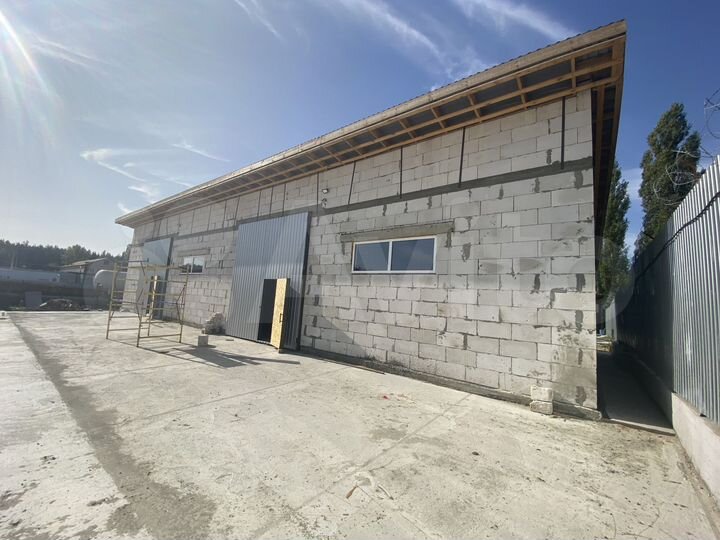 Склад, 320 м²